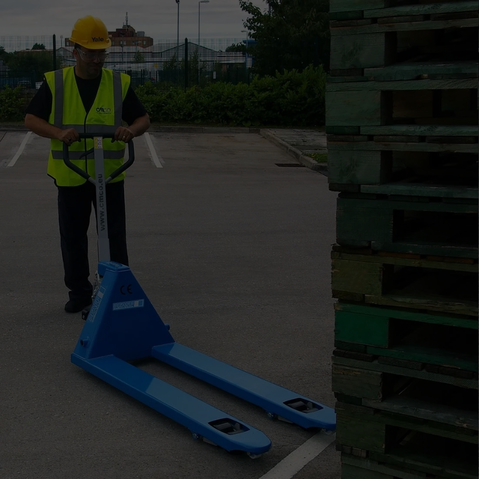 Pallet Trucks