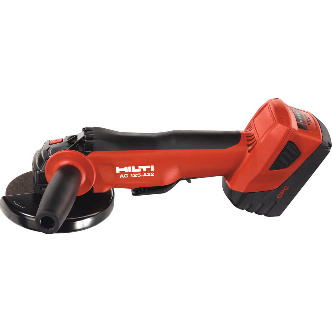 Angle Grinder Cordless 125MM