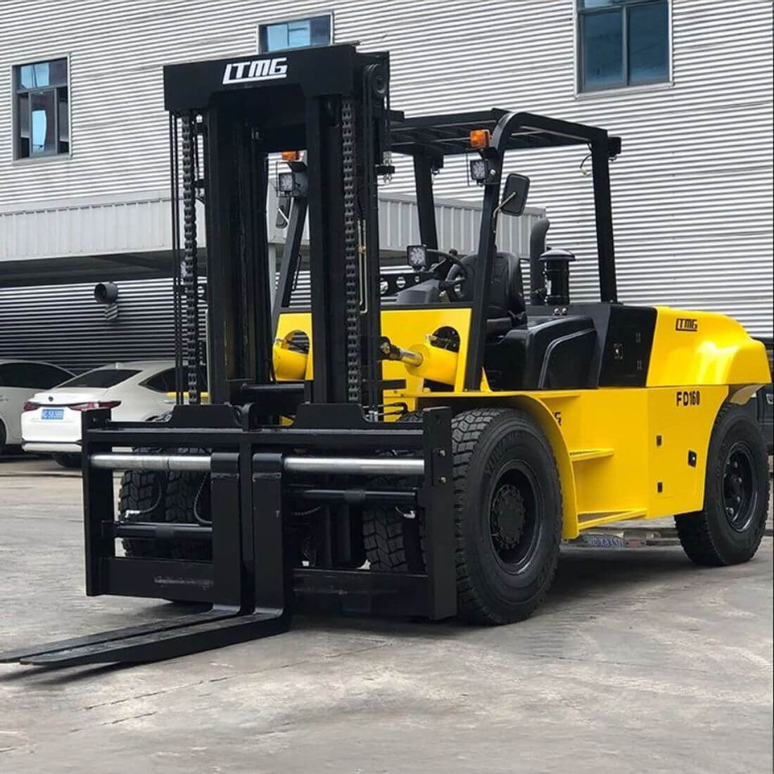 Forklift Diesel 16T