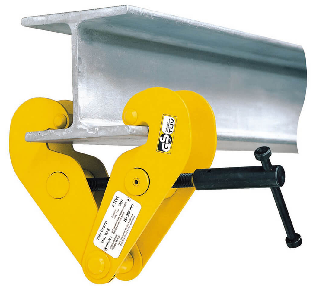 Adjustable Beam Clamp 5T