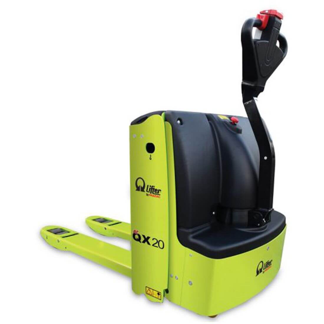 Pallet Truck 2T Electric