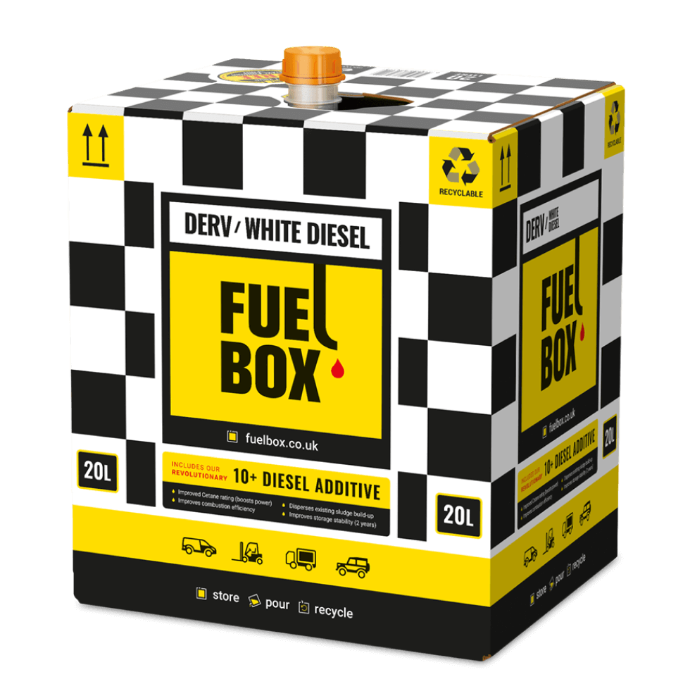 FuelBox - DERV / White Diesel