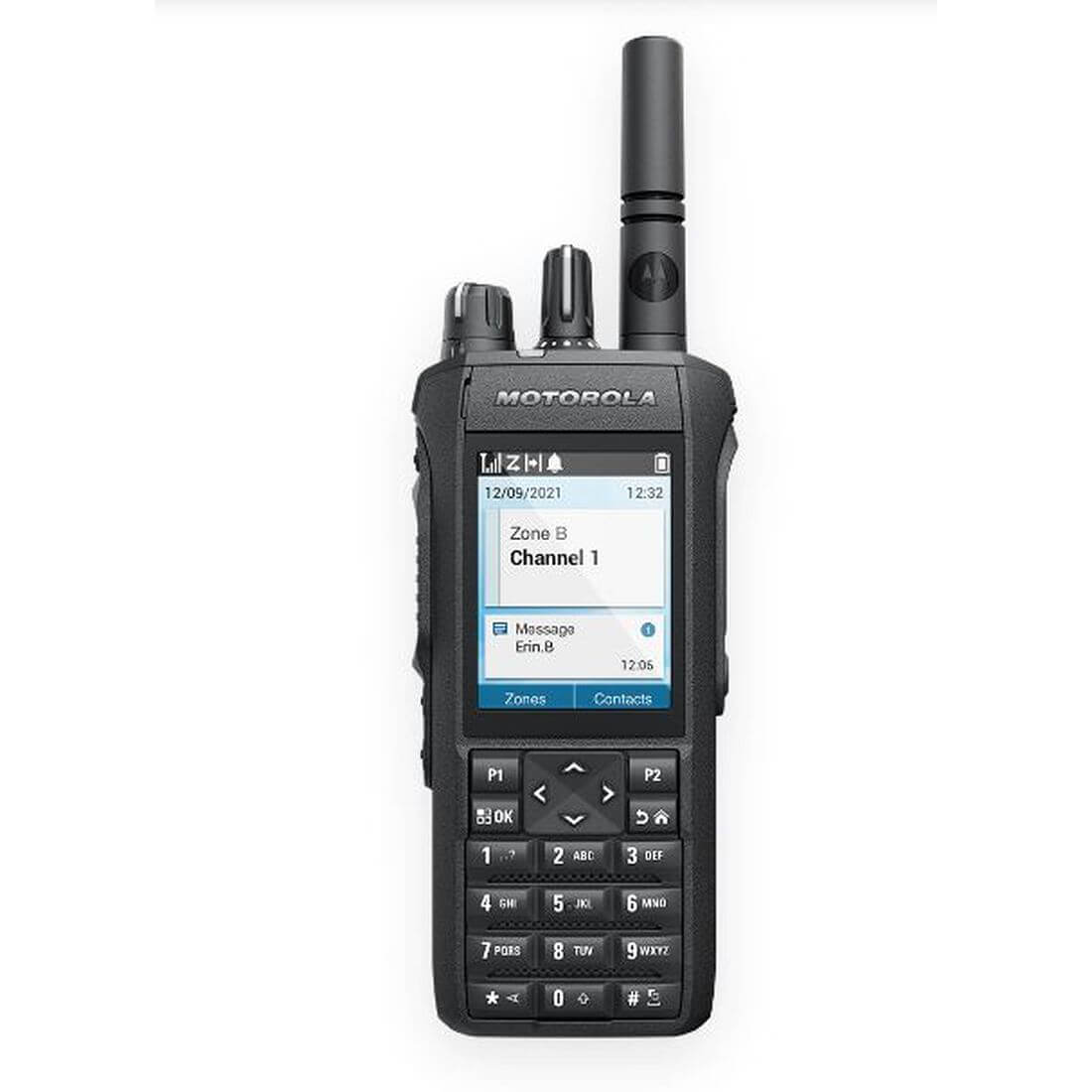 Digital Portable Radio R7