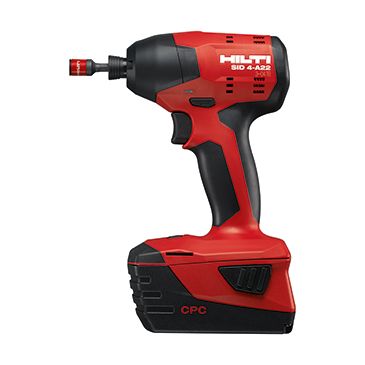 Impact Driver 22V Cordless