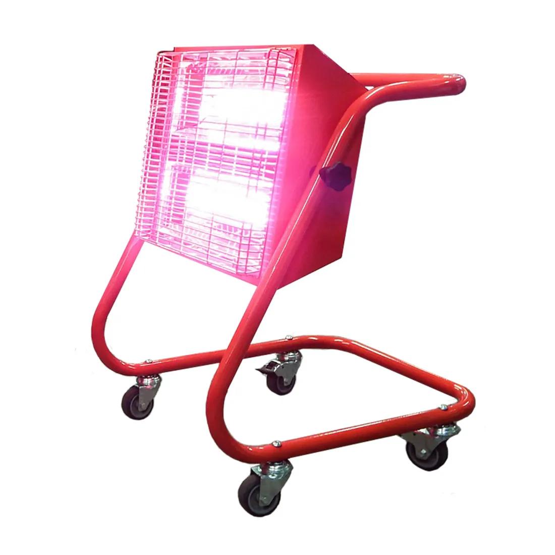 Swivel Infrared Heater