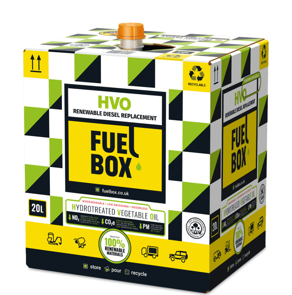 FuelBox - HVO