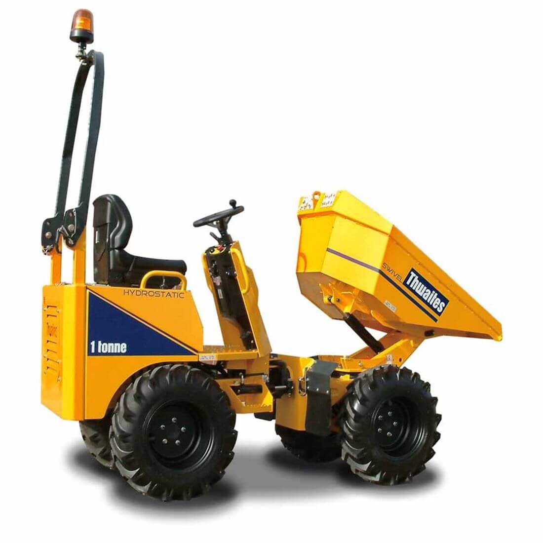 Dumper 1T Straight Tip