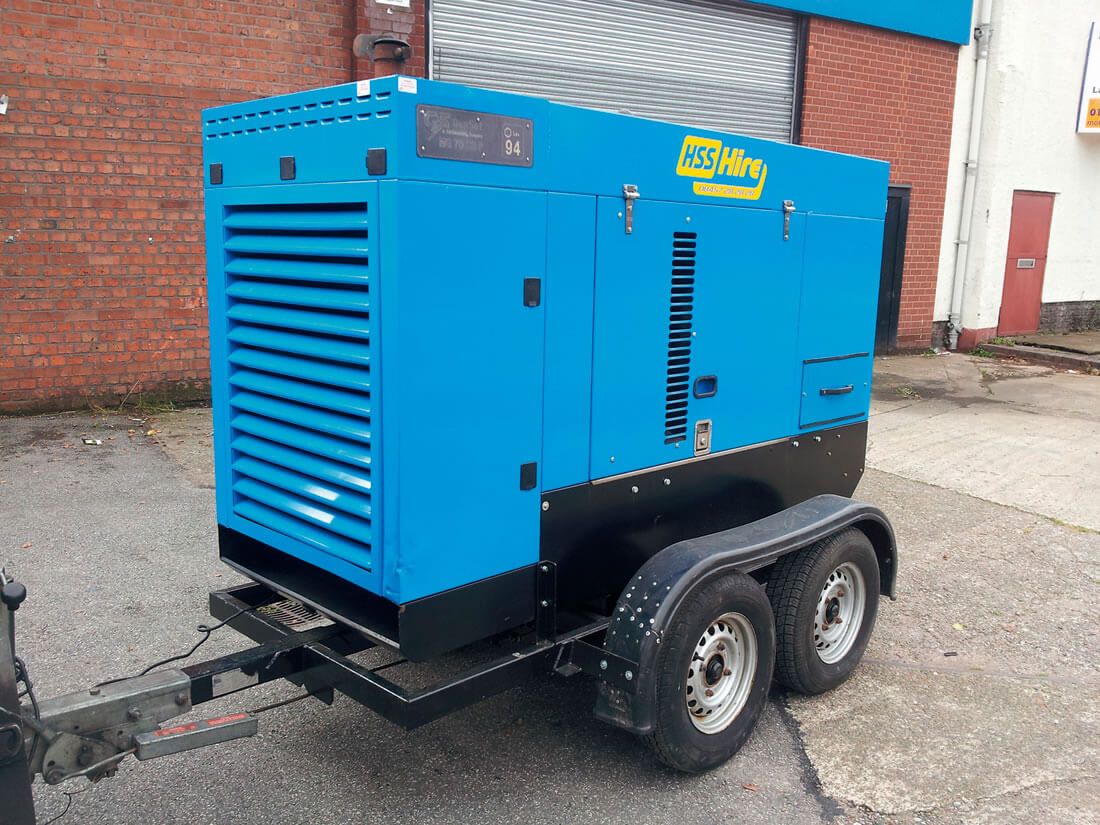 Generator 60Kva