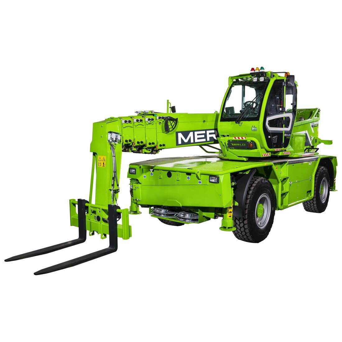 Telehandler Roto 35M