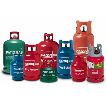 Calor Gas Cylinder 47Kg Propane