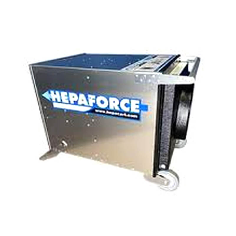 Hepaforce 1100 Air Filtration Unit