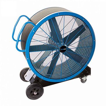 Warehouse Fan