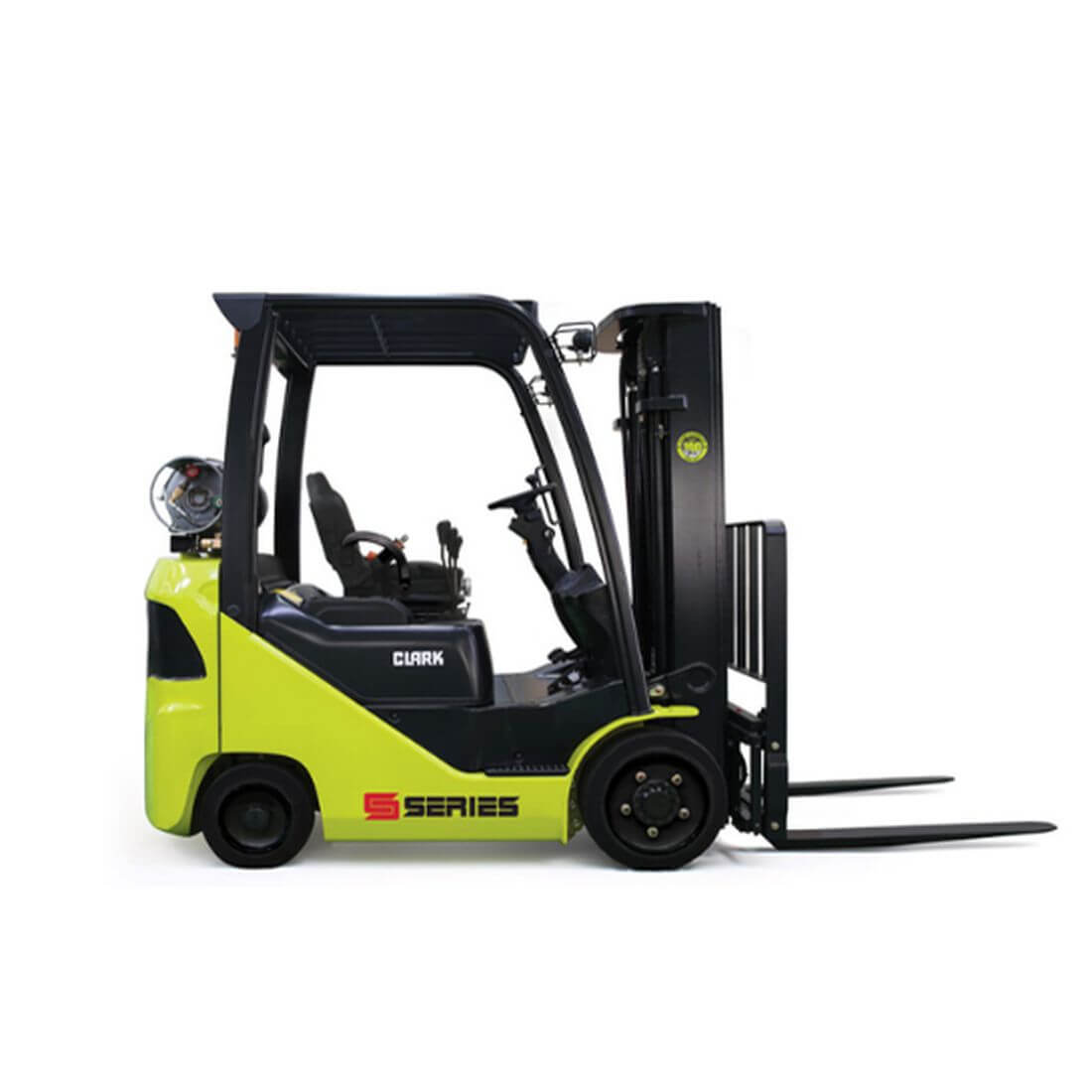 Forklift LPG 4W 2.5T