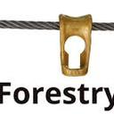 Chris Forestry logo