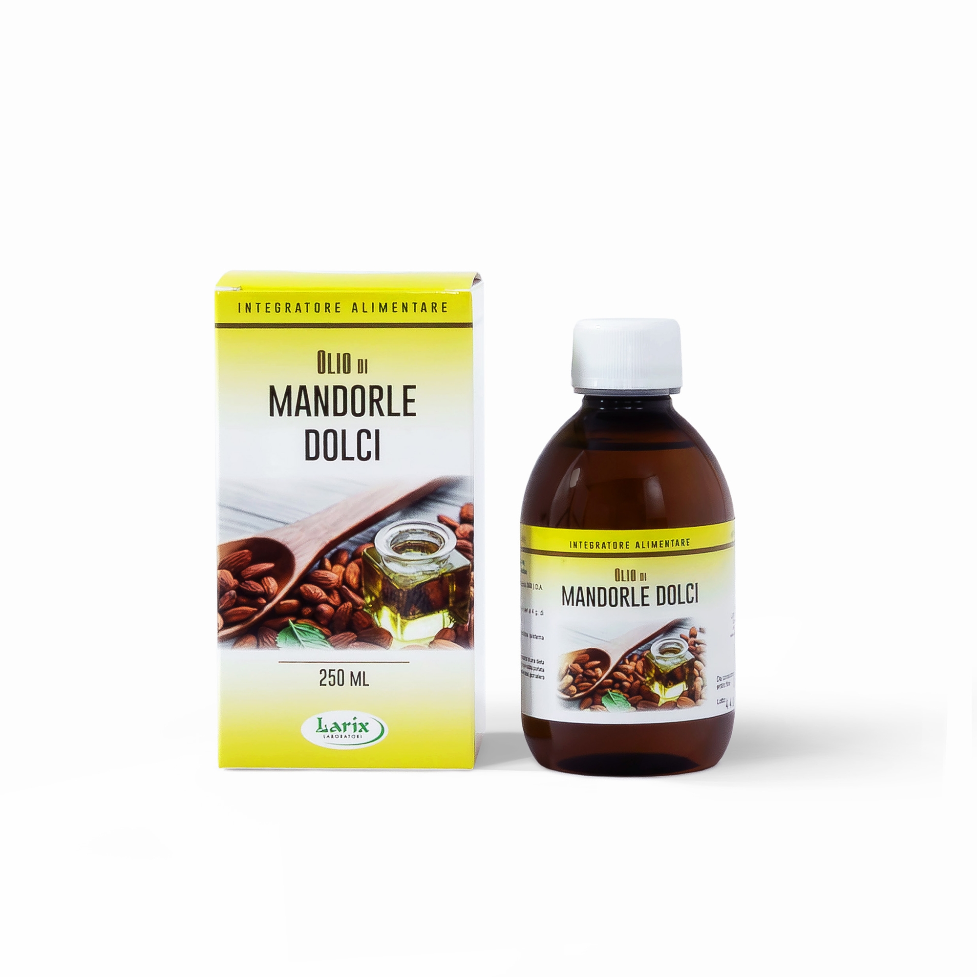 Olio di Mandorle Dolci 250 ml
