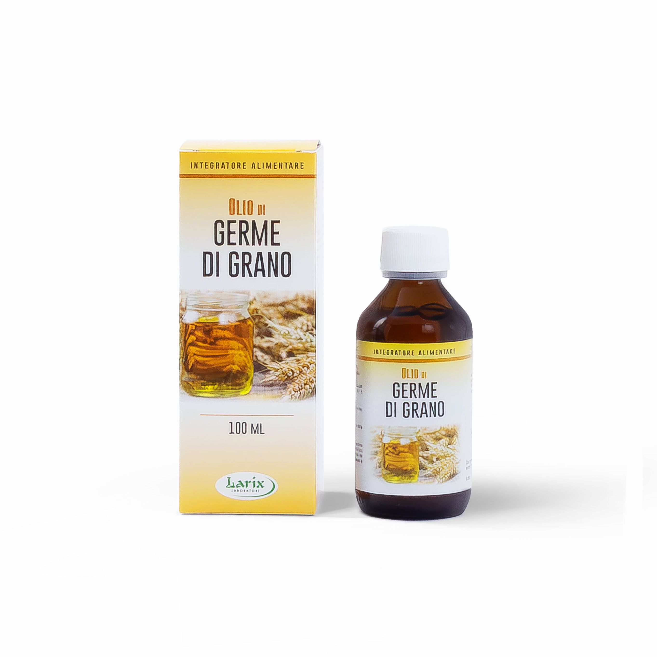 Olio di Germe di Grano