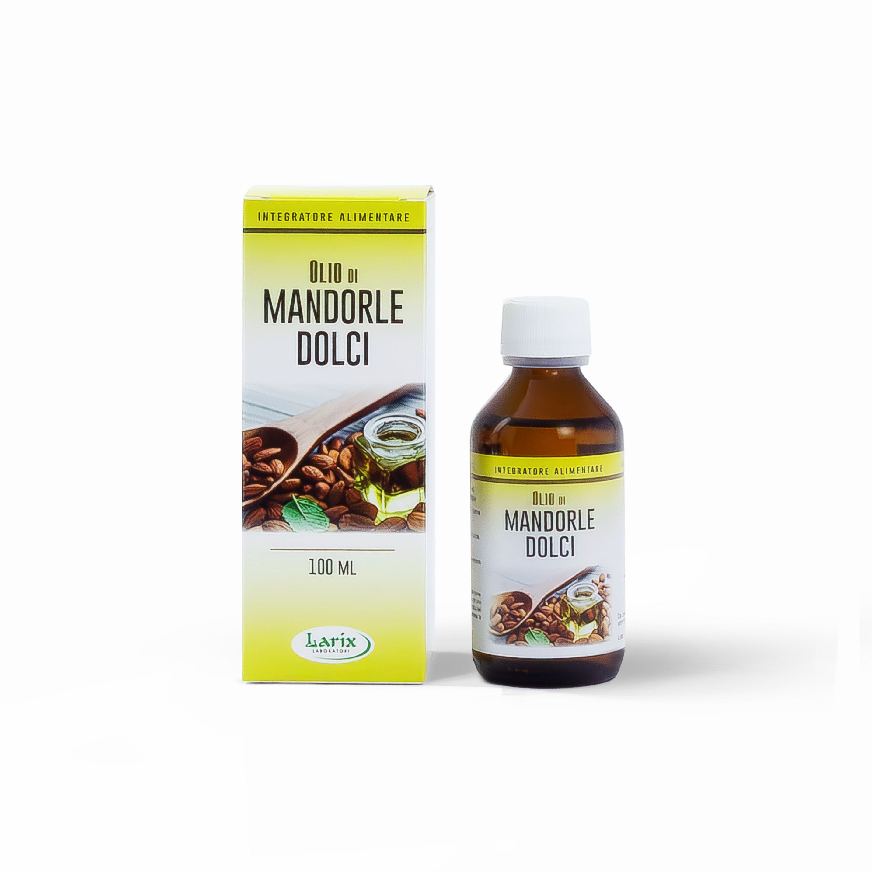 Olio di Mandorle Dolci 100 ml