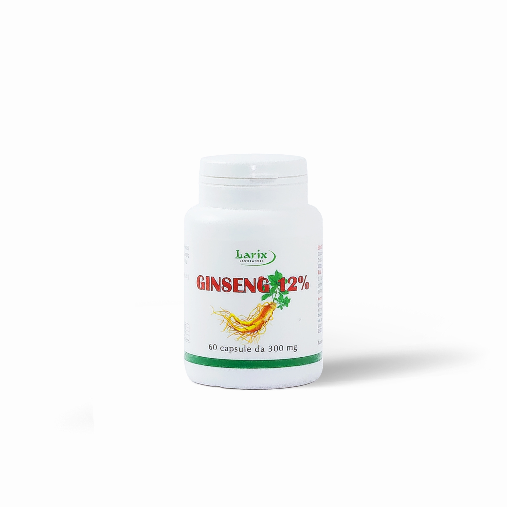 Ginseng 12%