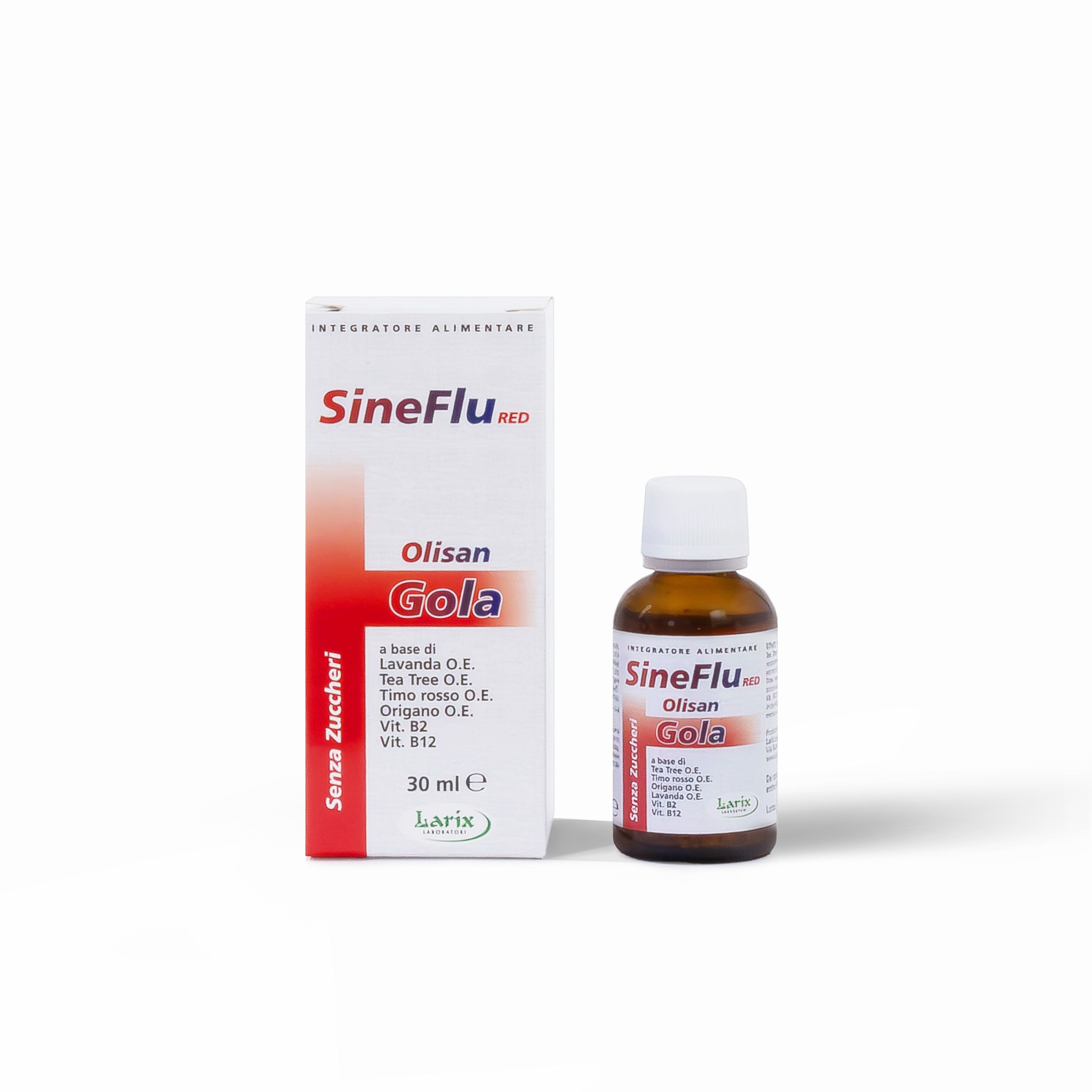SineFlu Red Olisan Gola