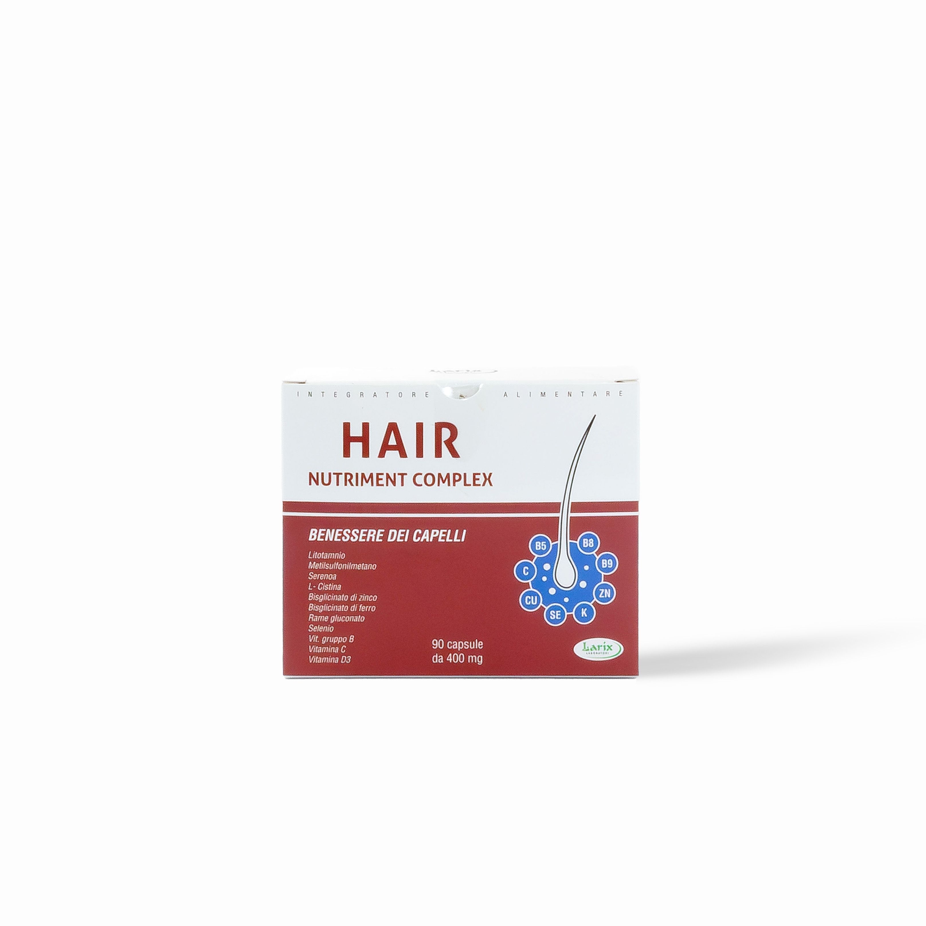 Hair Nutriment Complex