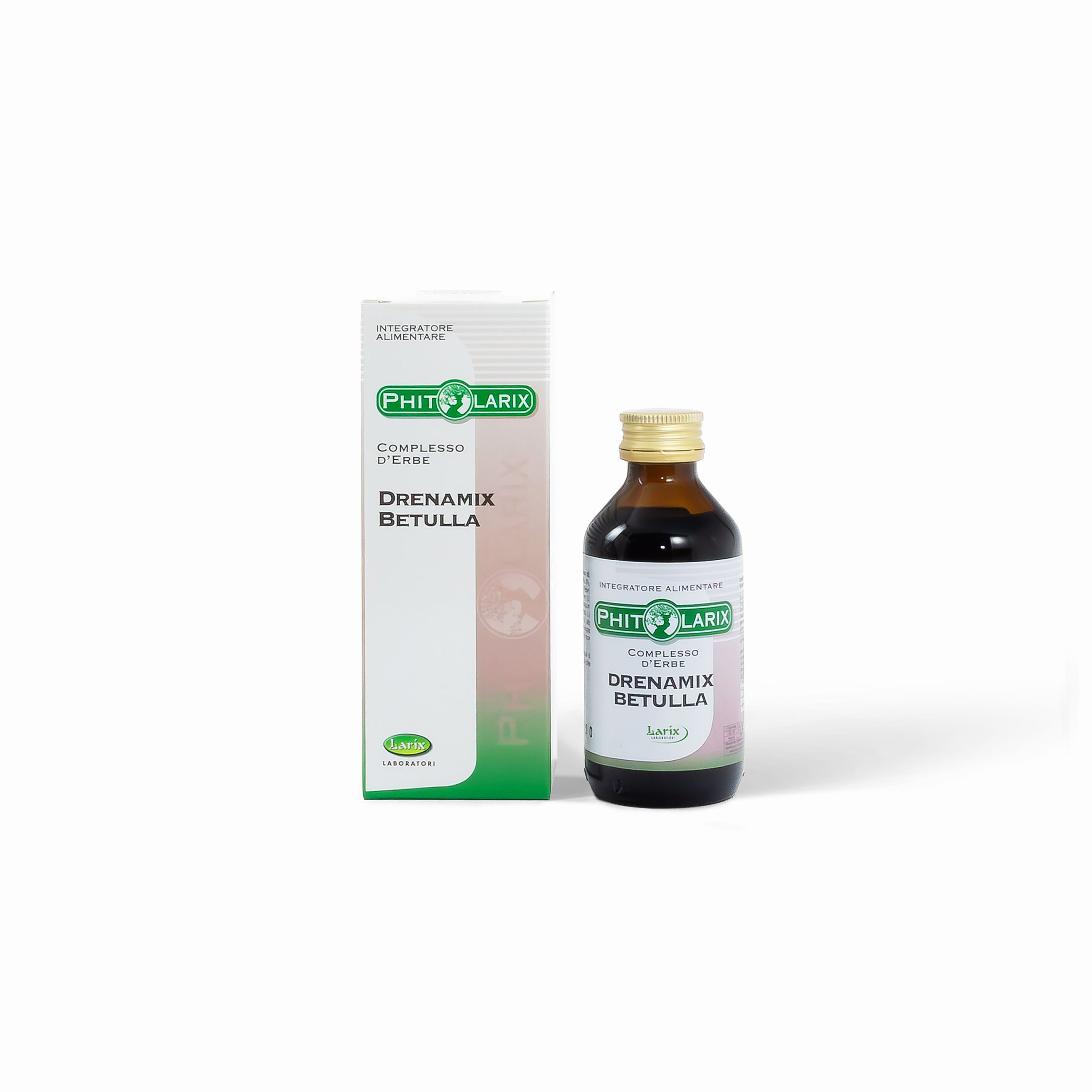 Drenamix Betulla Linea Phitolarix