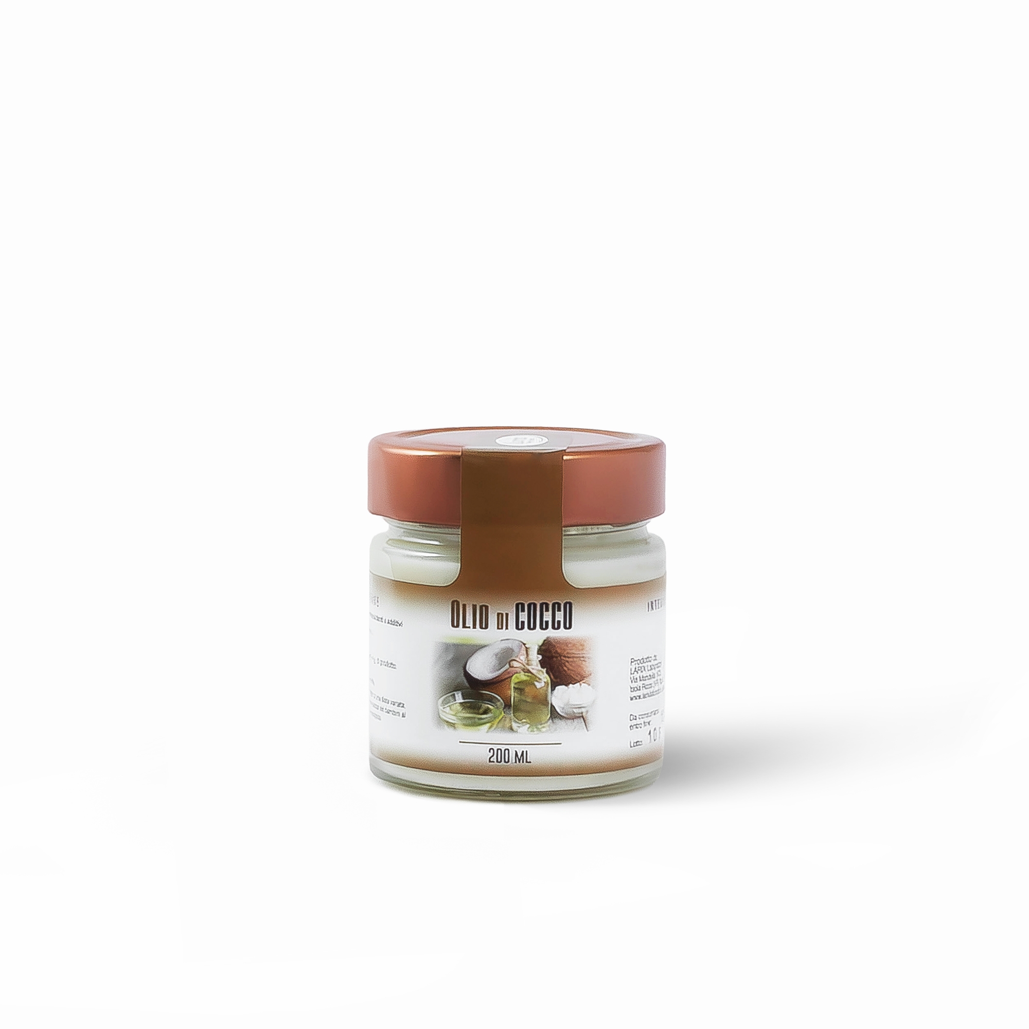 Olio di Cocco