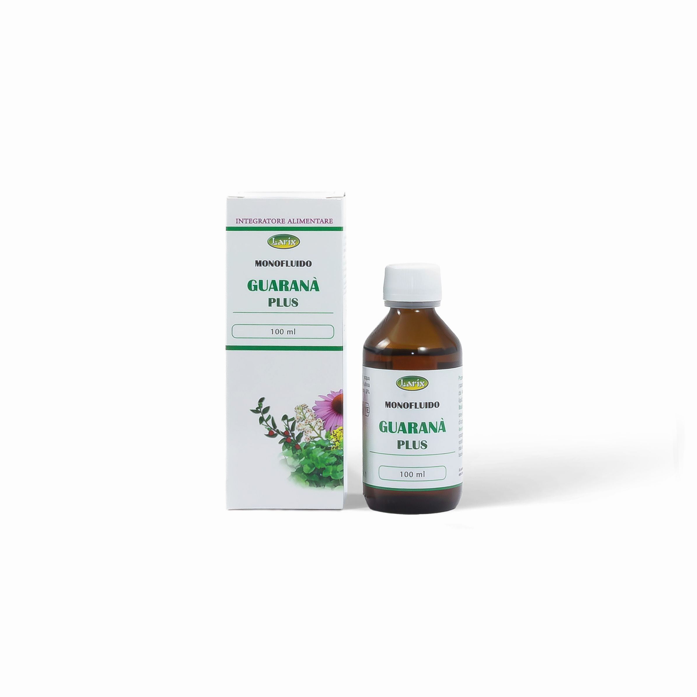 Guaranà Plus monofluidi