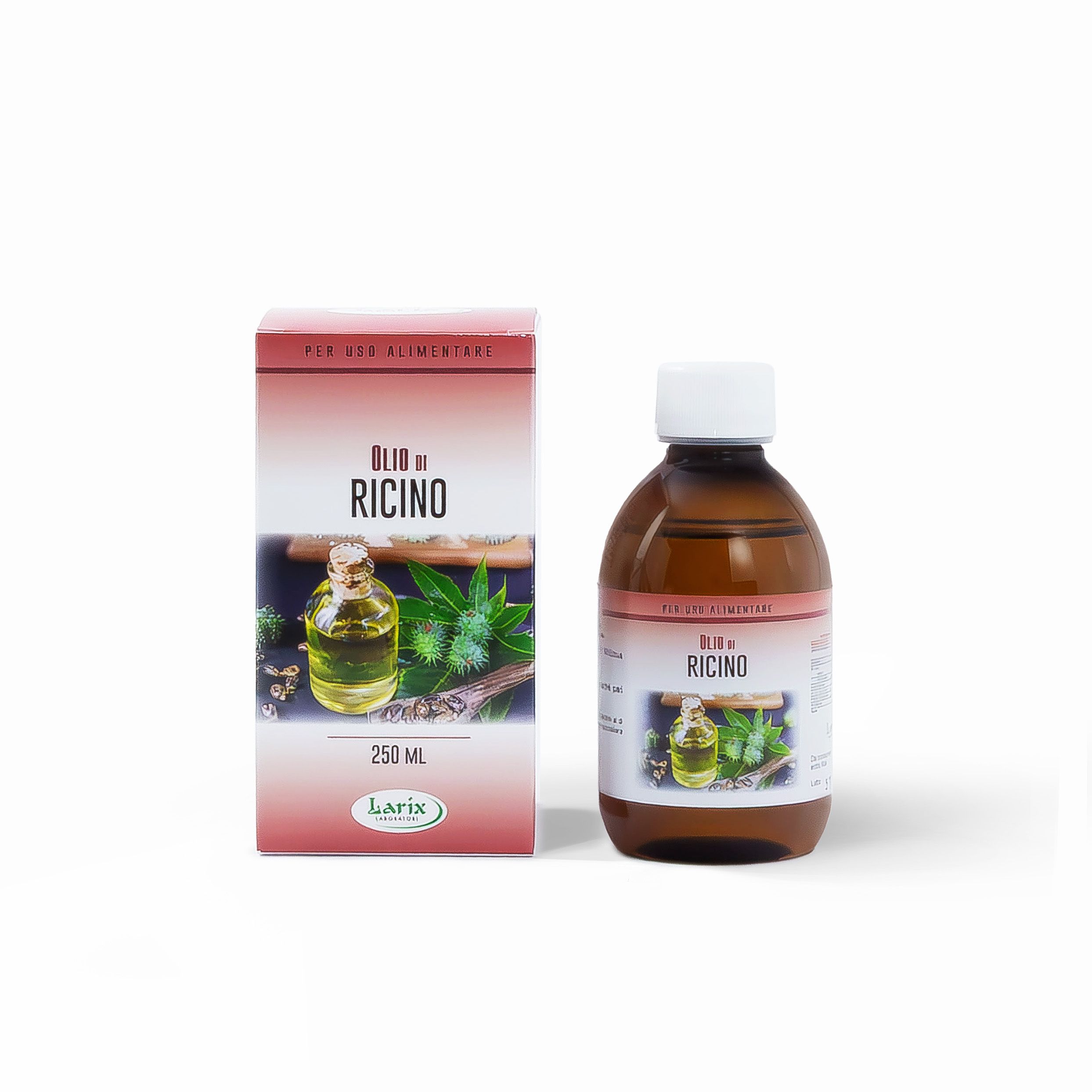 Olio di Ricino 250 ml