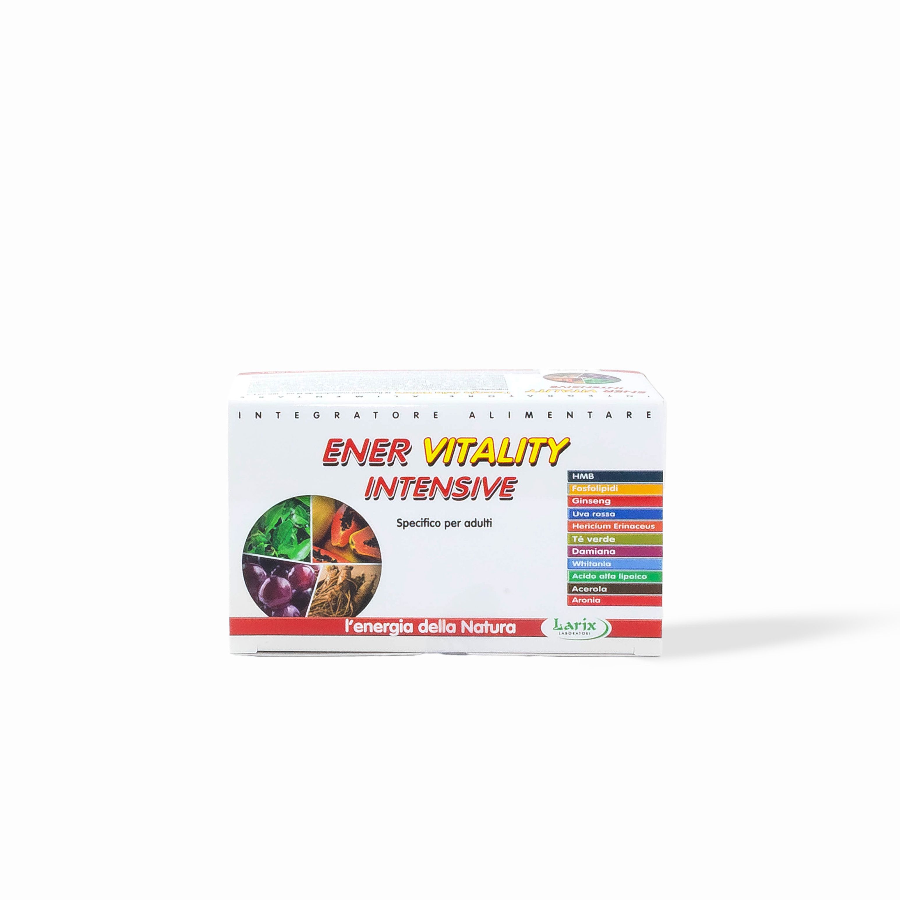 Enervitality Intensive