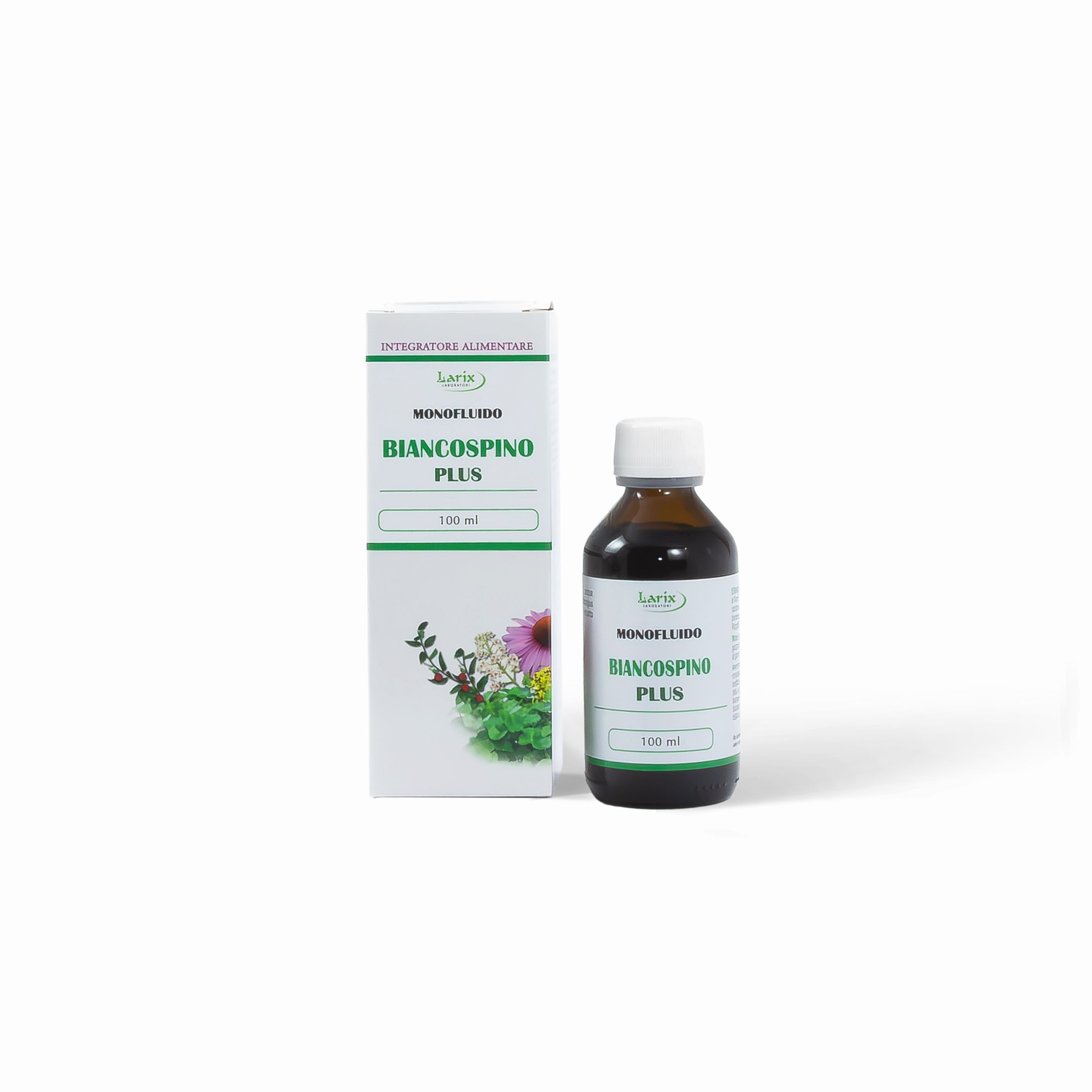 Biancospino Plus monofluidi 