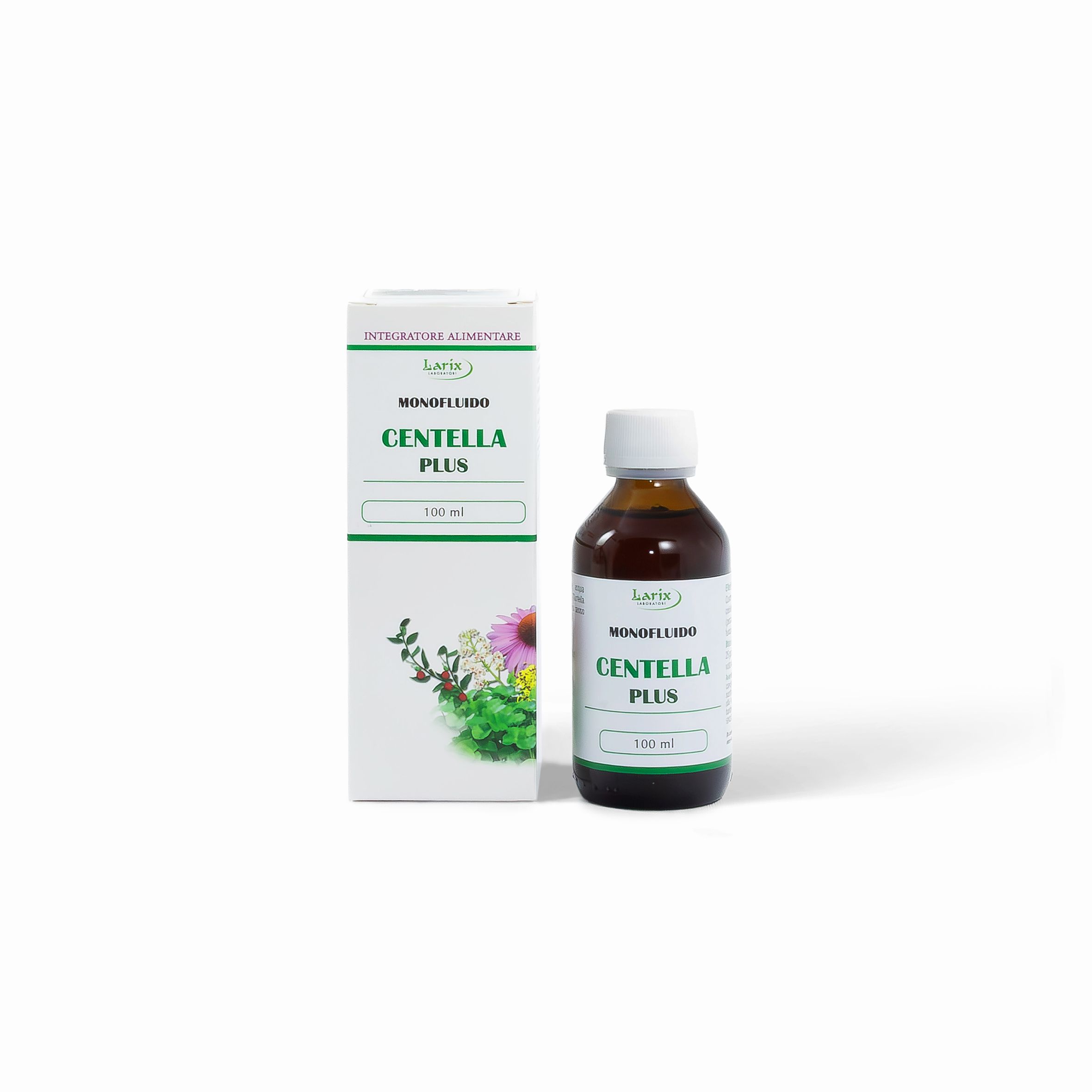 Centella Plus monofluidi