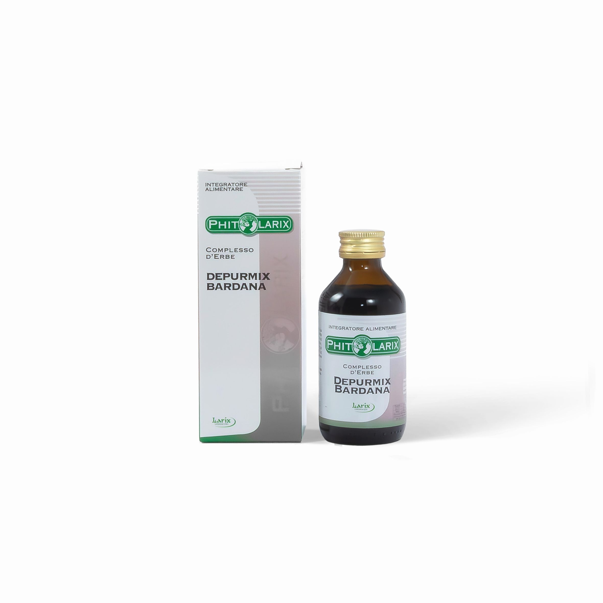 Depurmix Bardana Linea Phitolarix