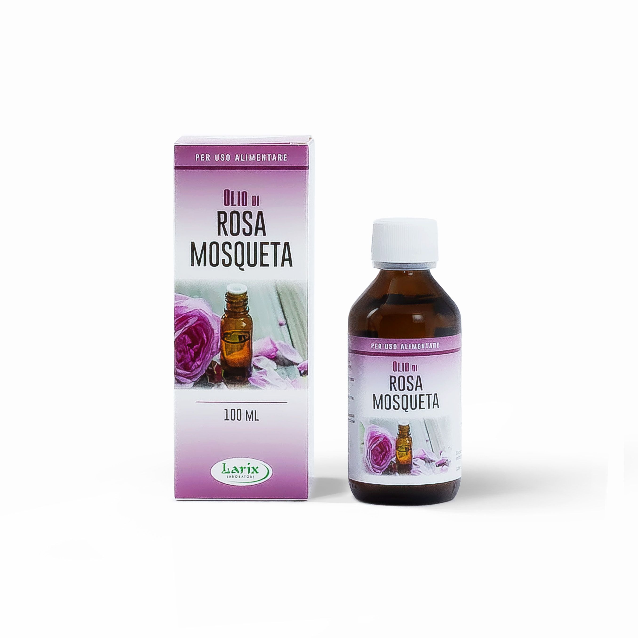 Olio di Rosa Mosqueta 100 ml