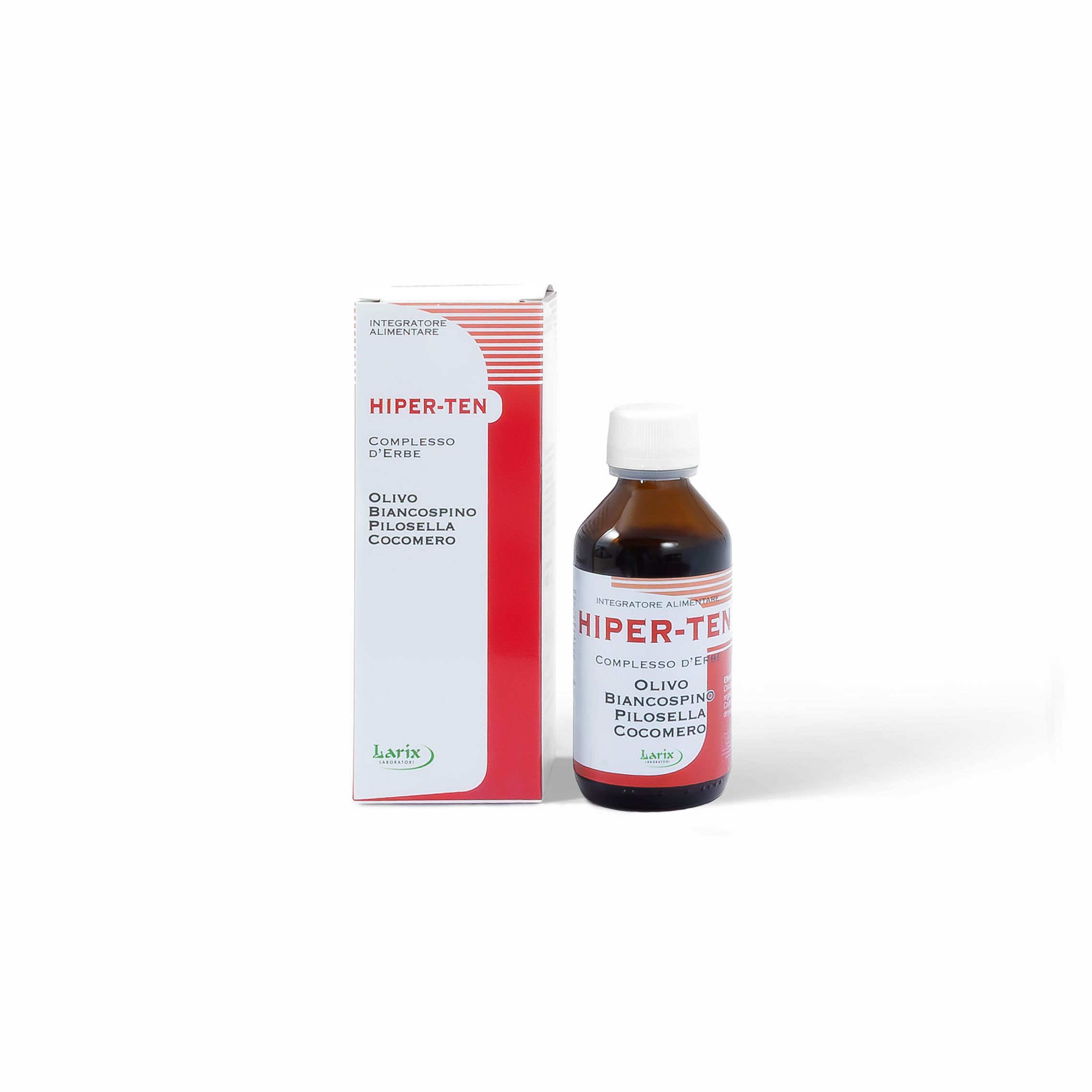 Hiper-Ten complesso d’erbe
