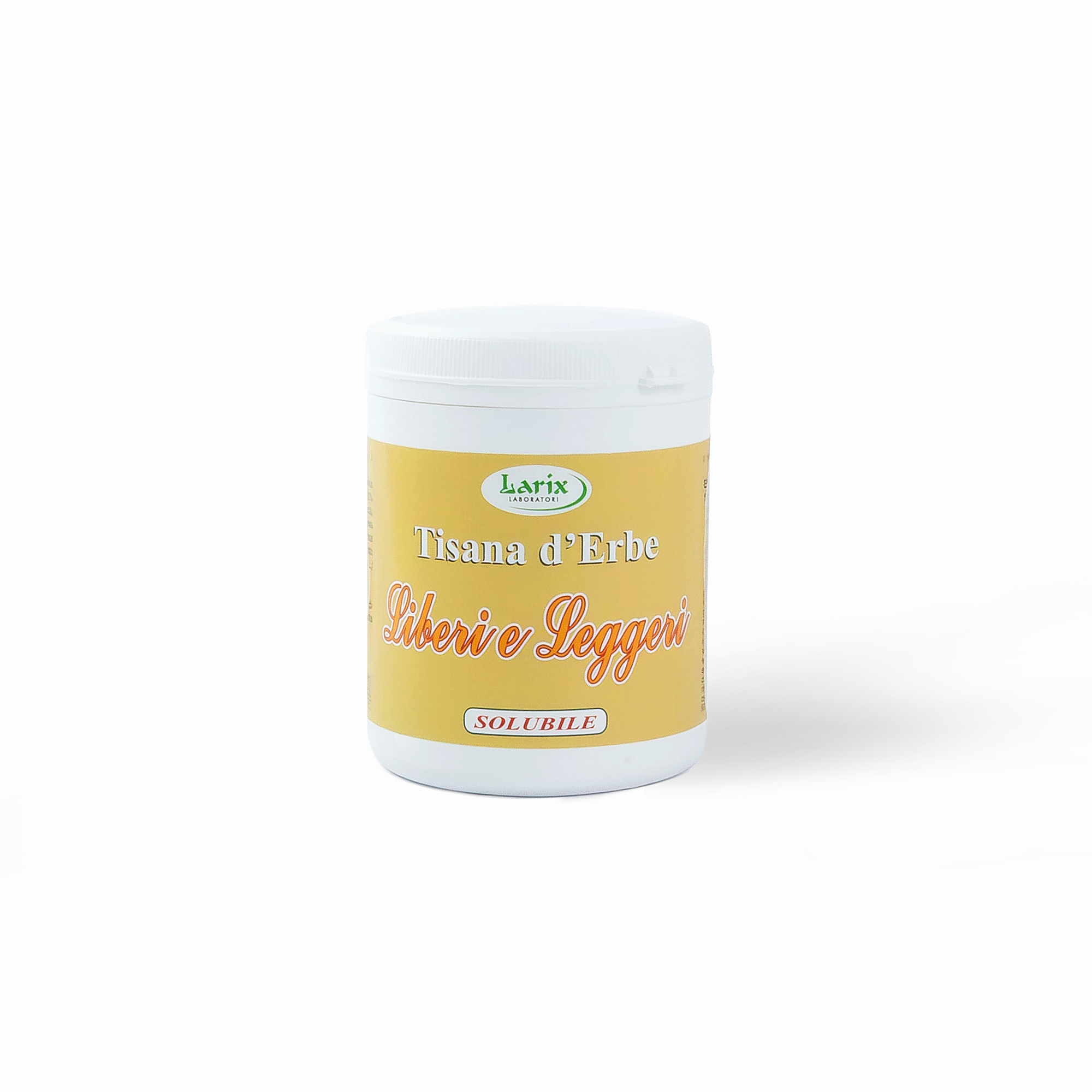 Tisana D’erbe Liberi & Leggeri