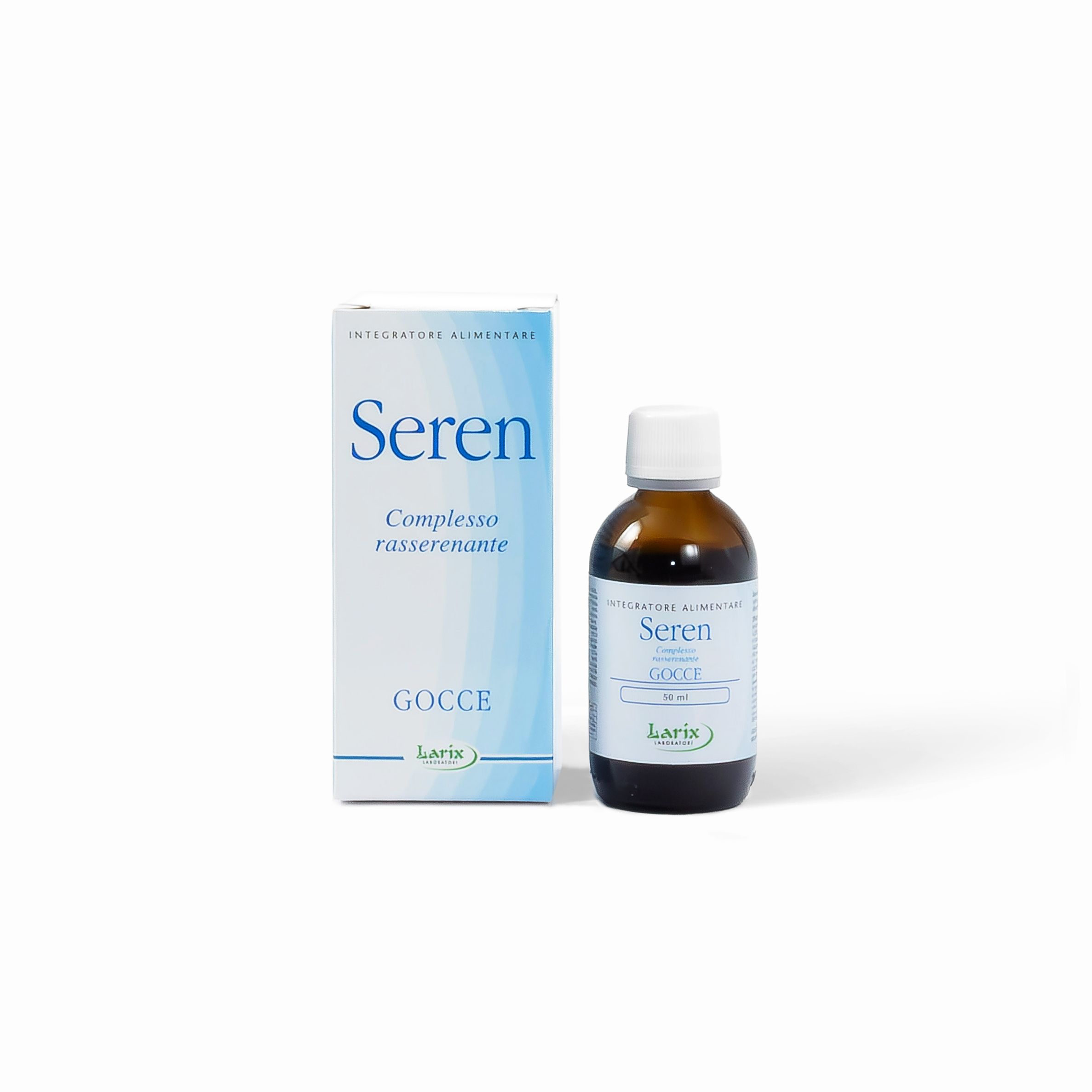 Seren Complesso Rasserenante Gocce 50ml
