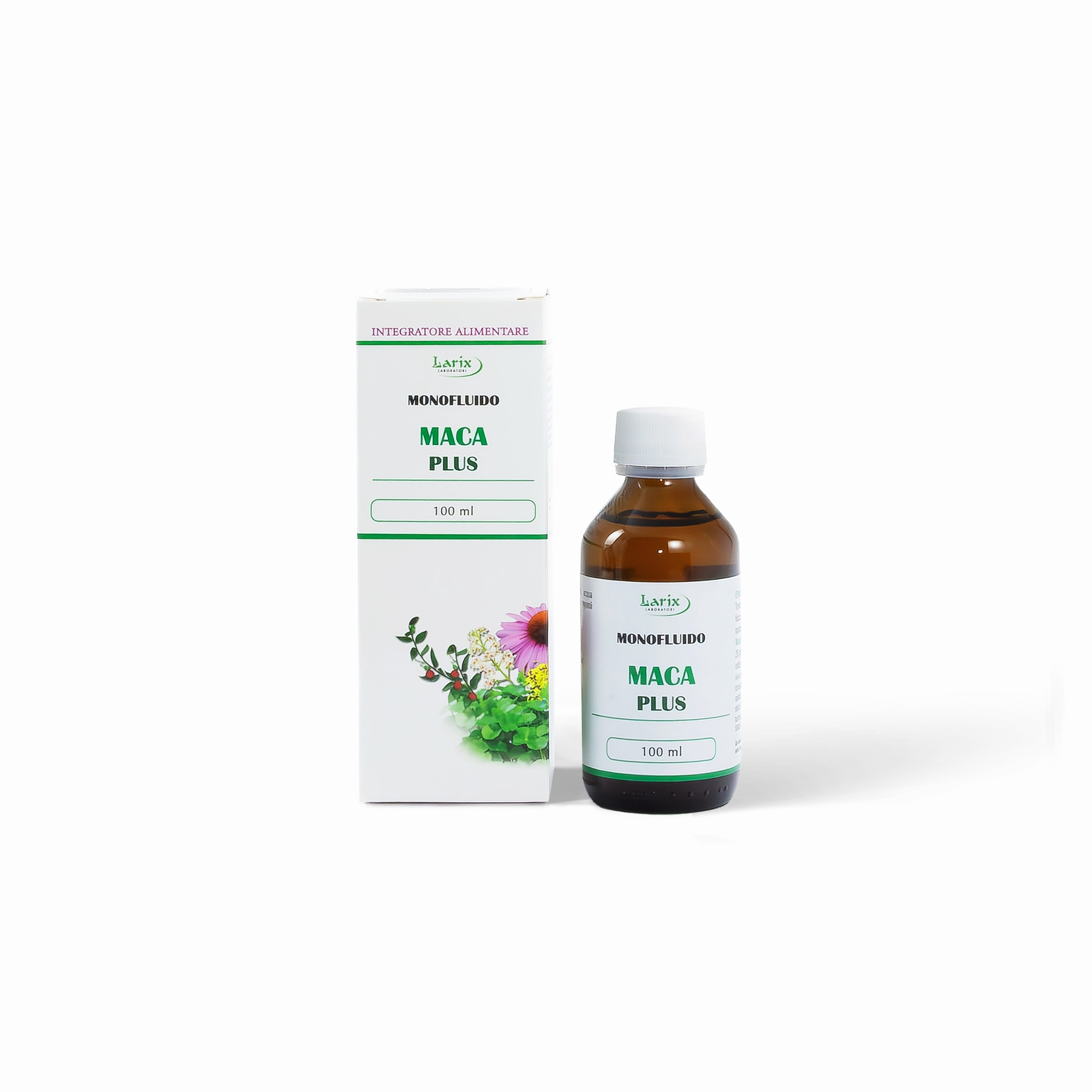 Maca Plus monofluidi