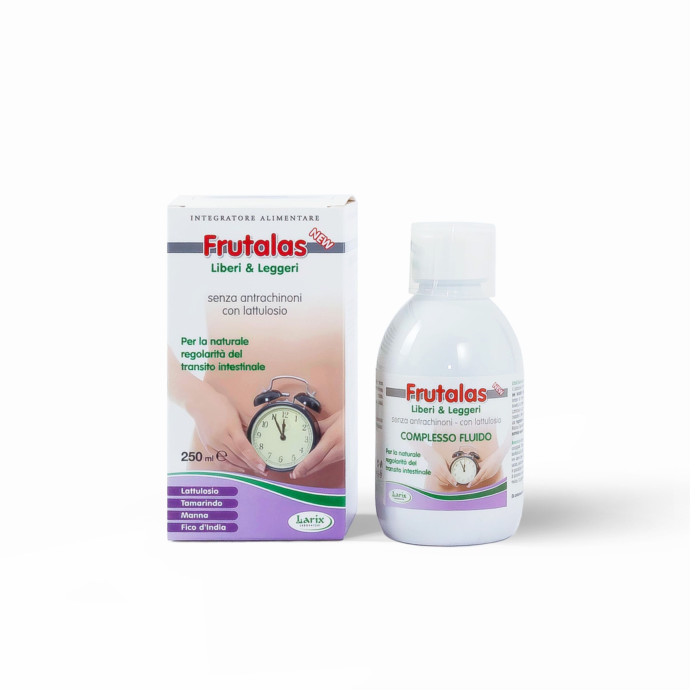 Frutalas Liberi & Leggeri 