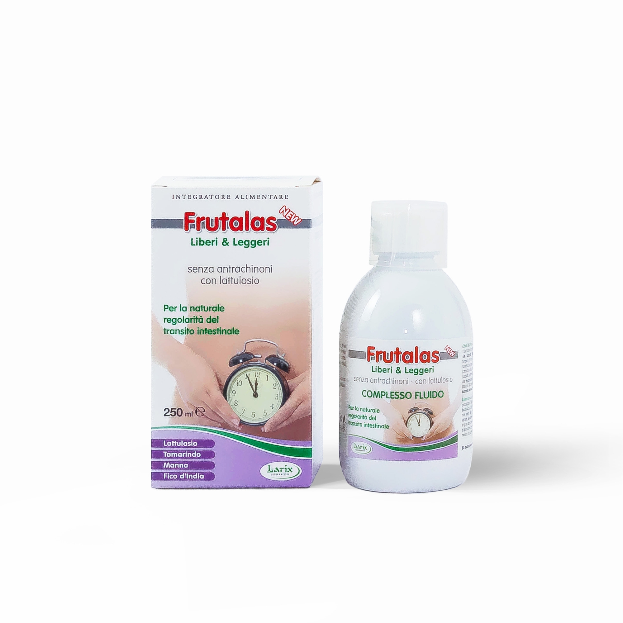 Frutalas Liberi & Leggeri