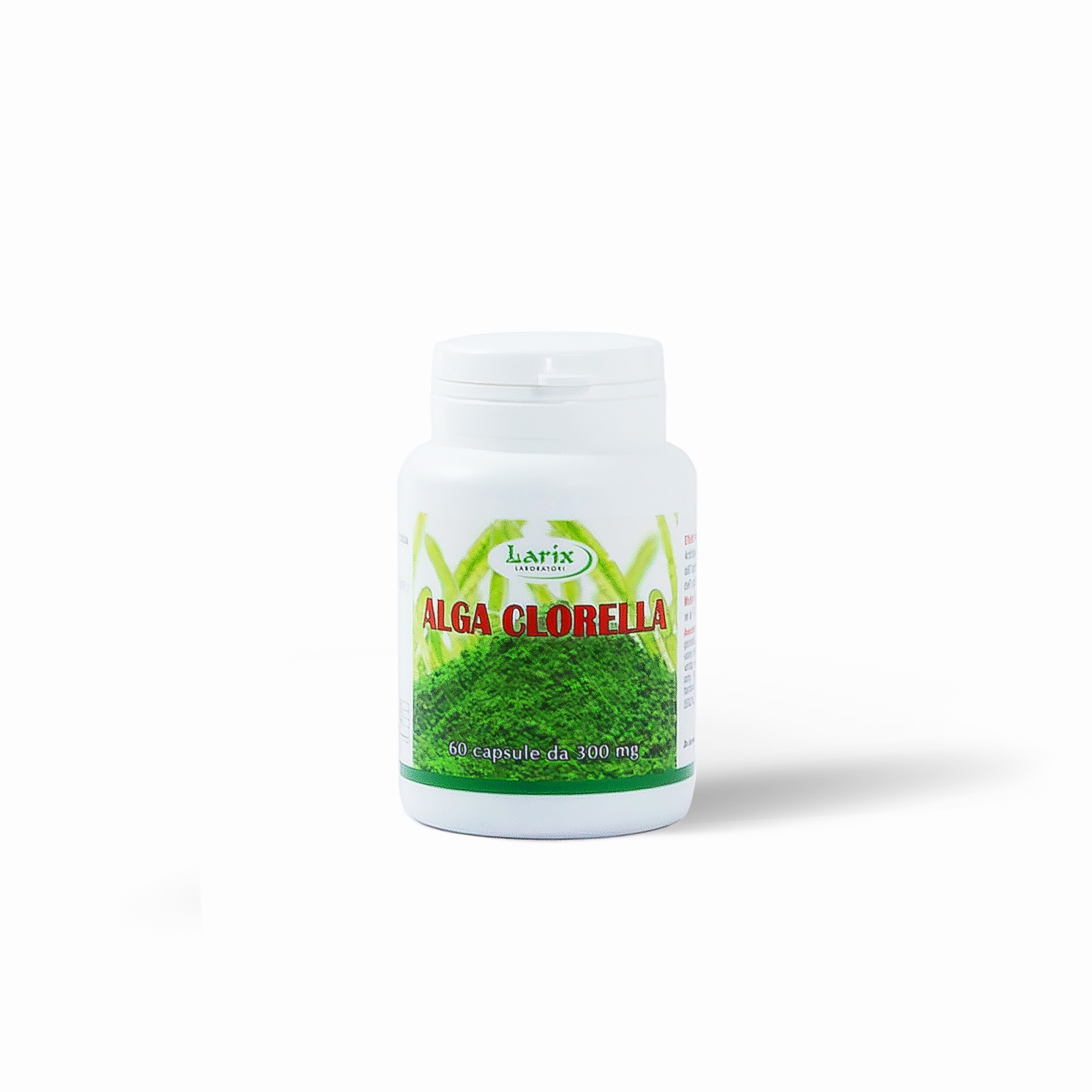 Alga Clorella