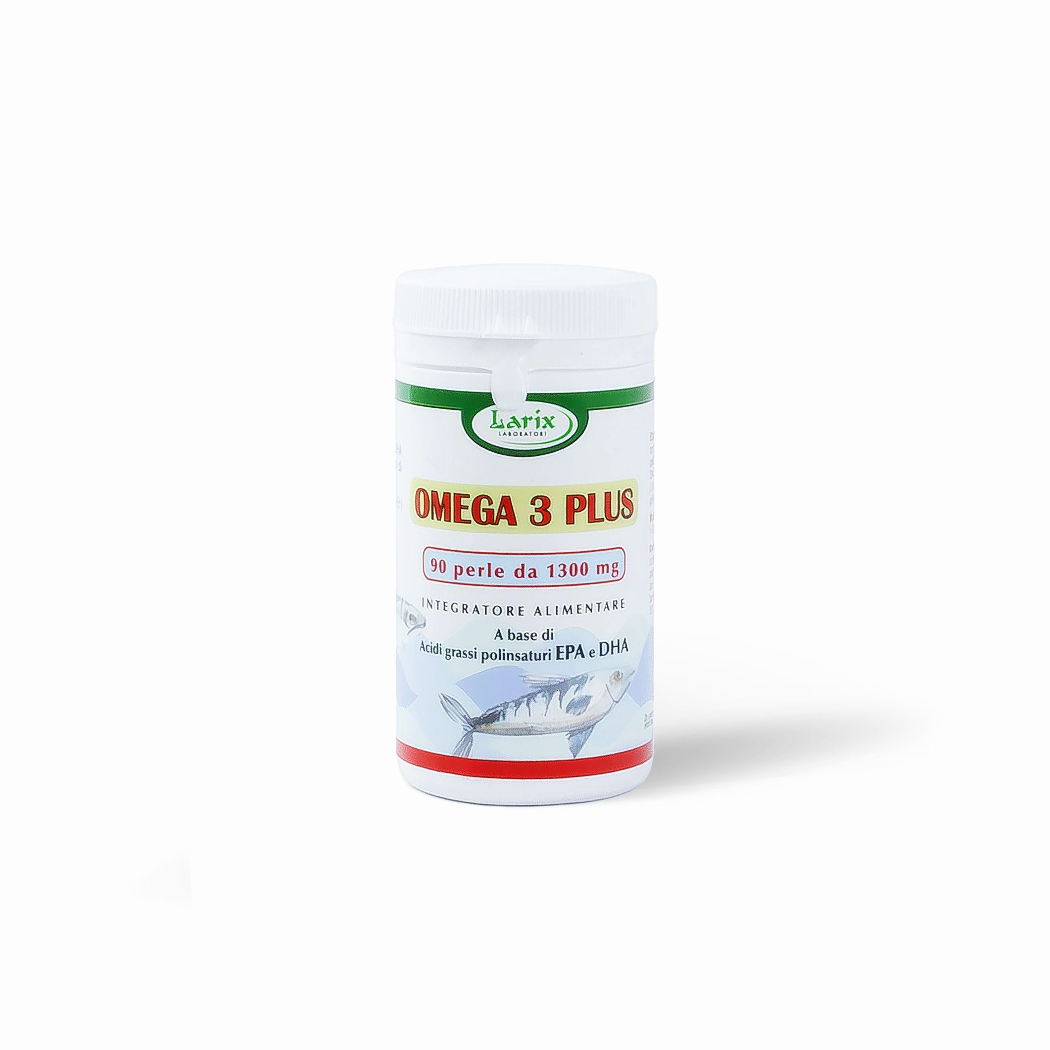 Omega 3 Plus 