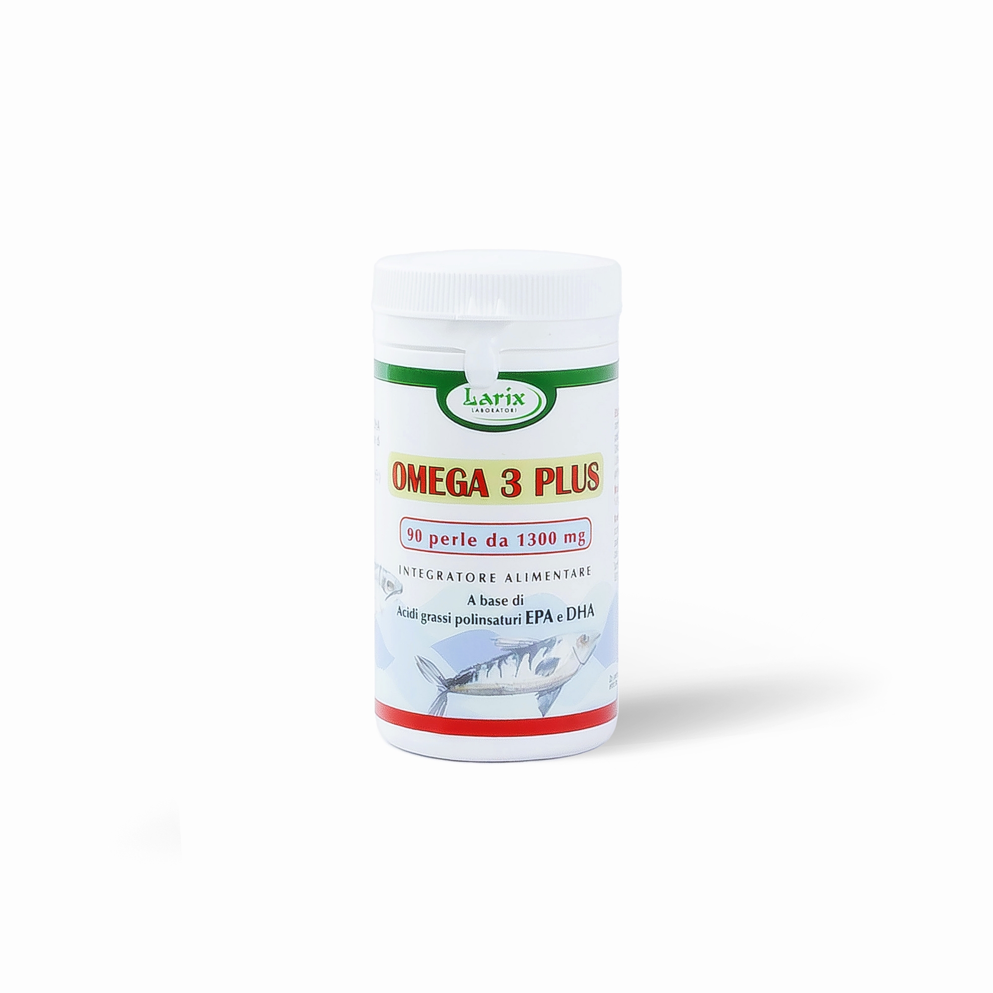 Omega 3 Plus