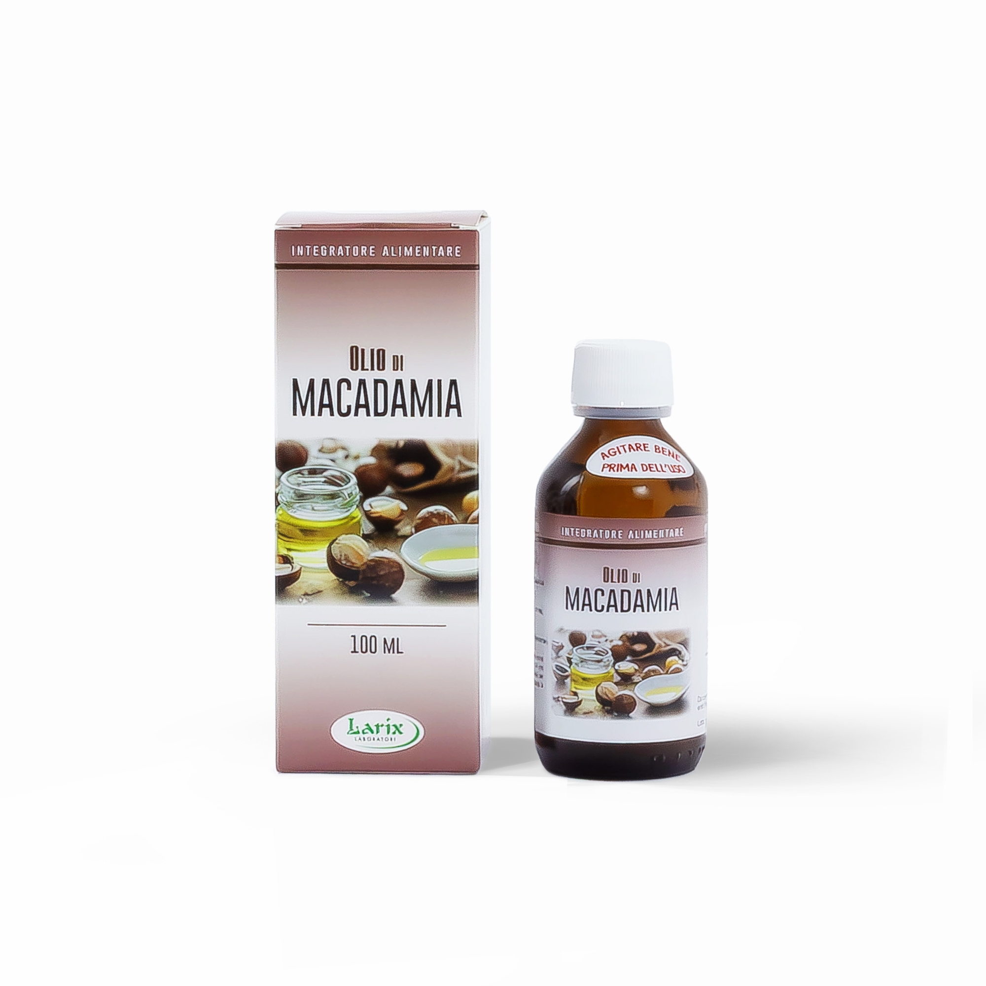 Olio di Macadamia