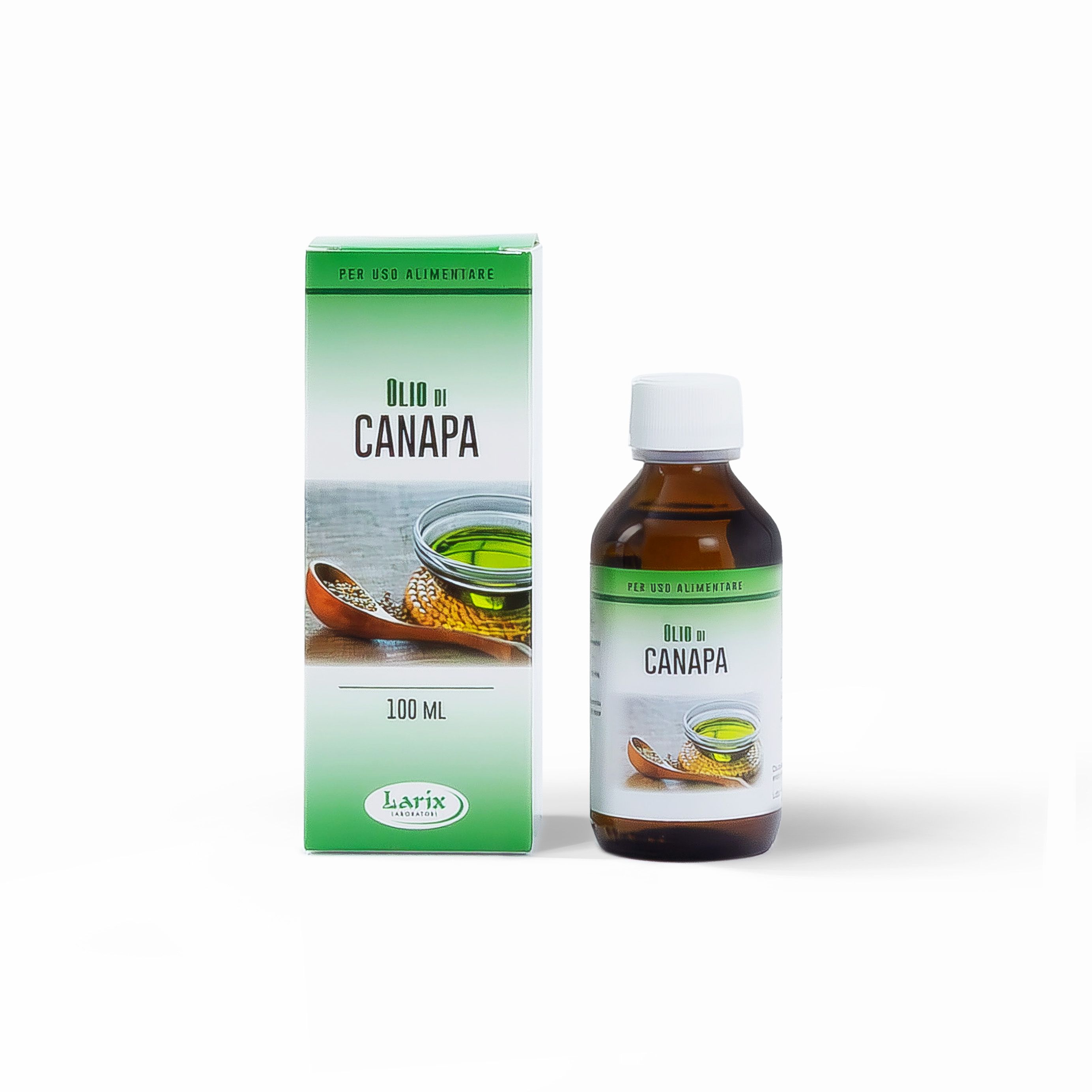 Olio di Canapa