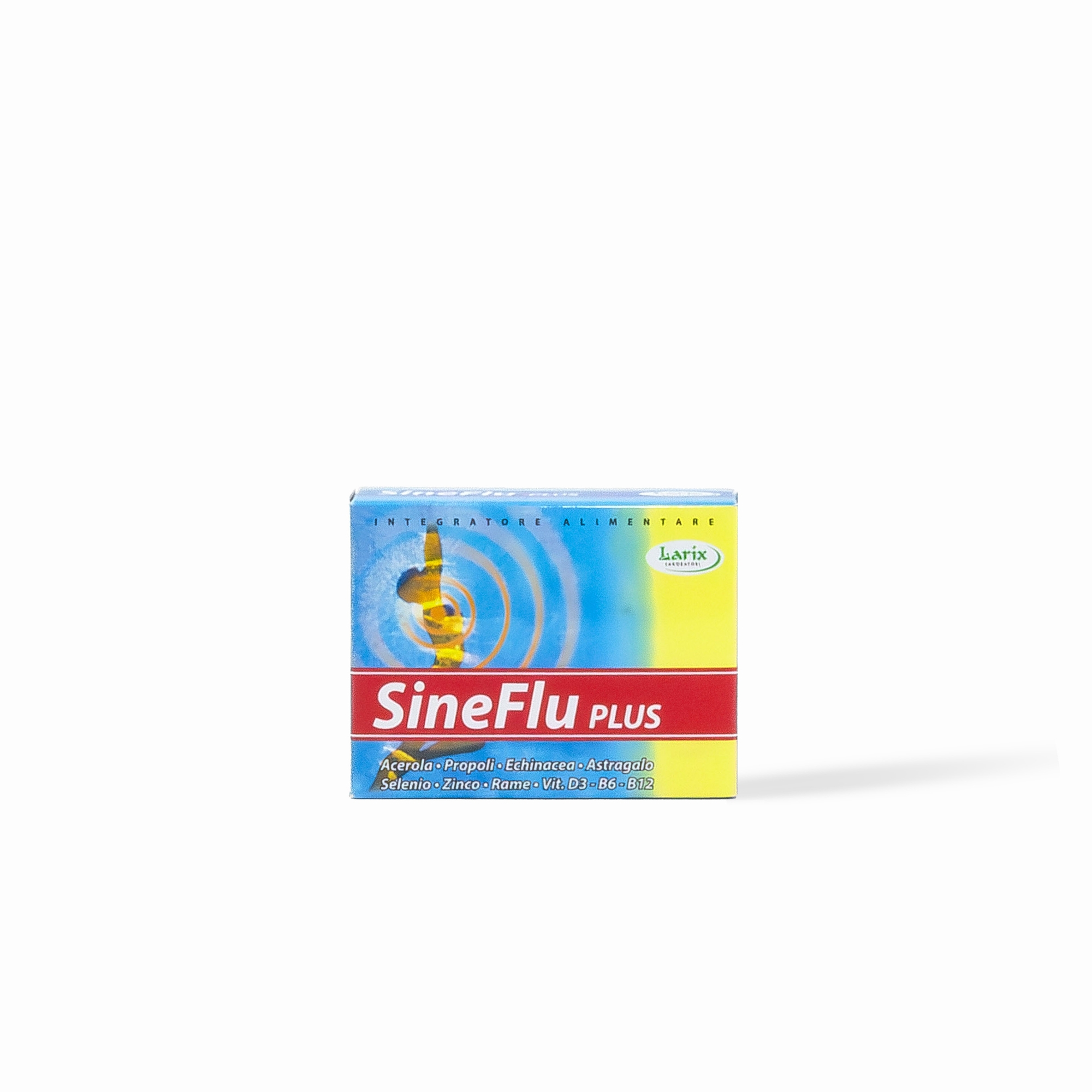 Sineflu Plus capsule