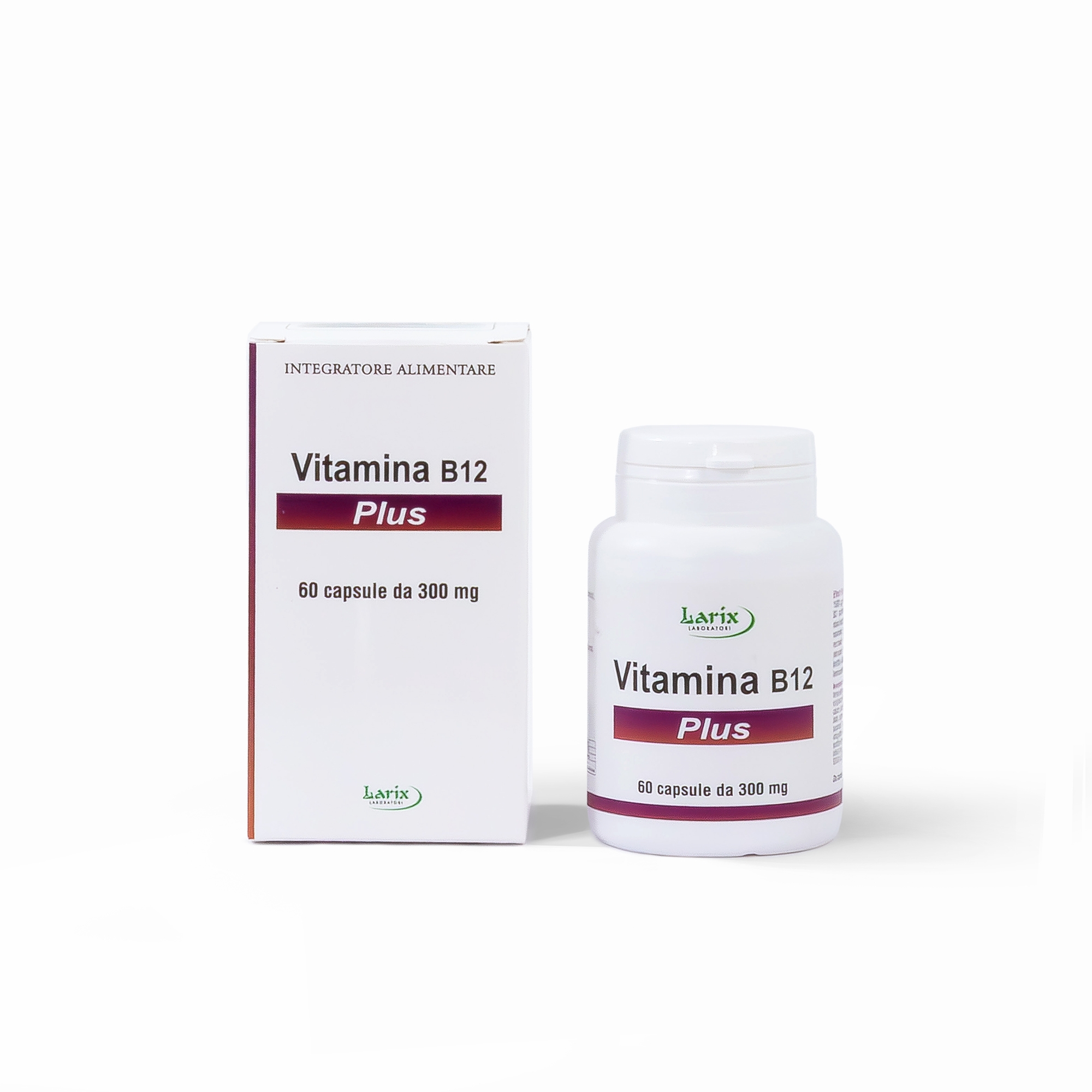 Vitamina B12 Plus