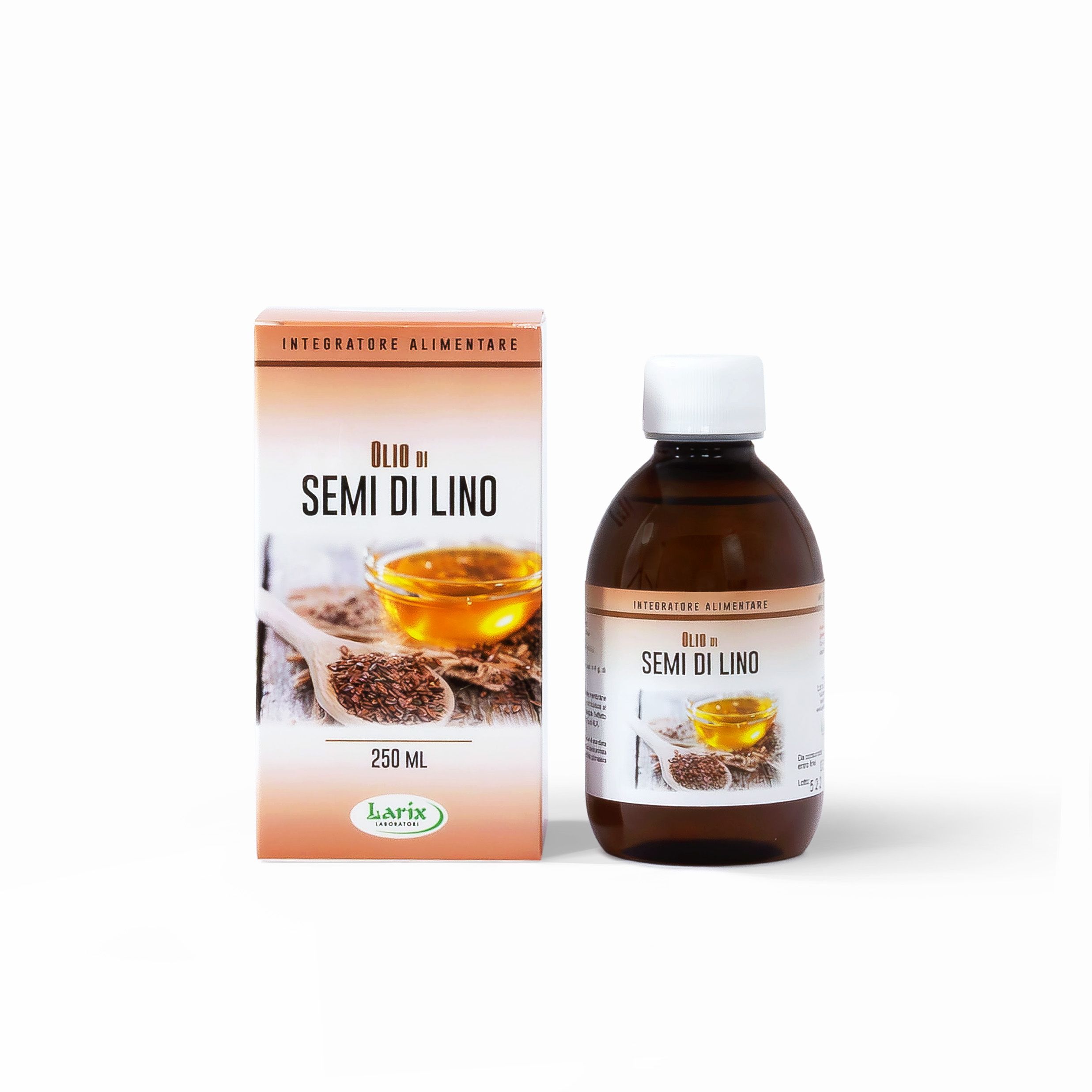 Olio di Semi di Lino 250 ml