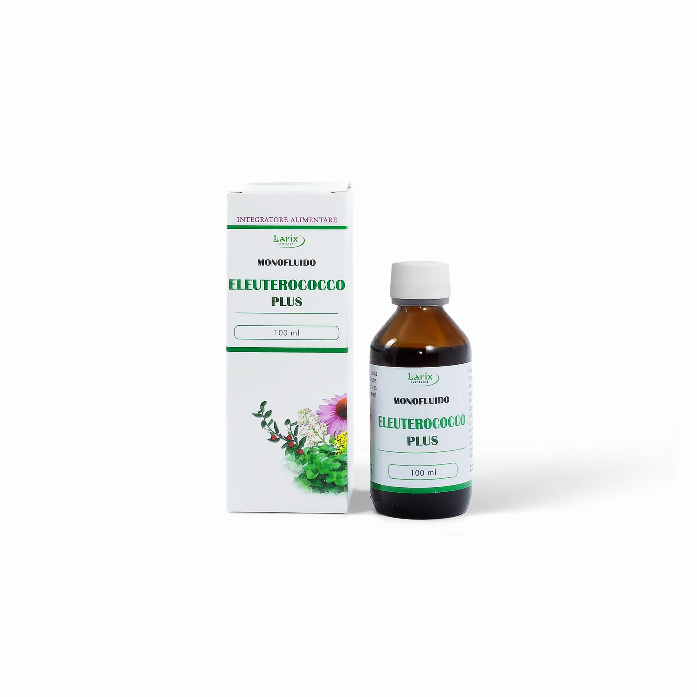 Eleuterococco Plus monofluidi