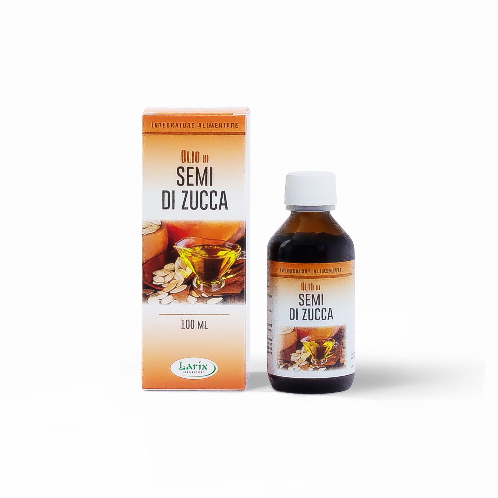 Olio di Semi di Zucca