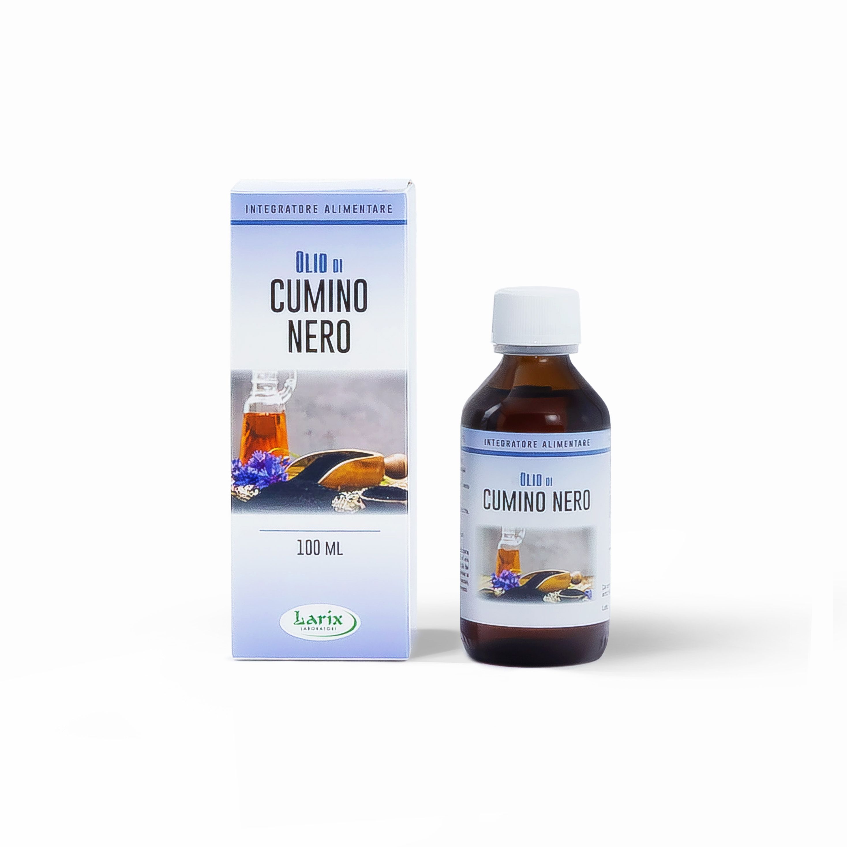 Olio di Cumino Nero